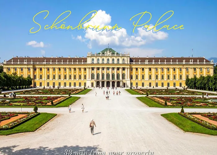 8-min Walk To Westbahnhof - King With Washer Apartamento