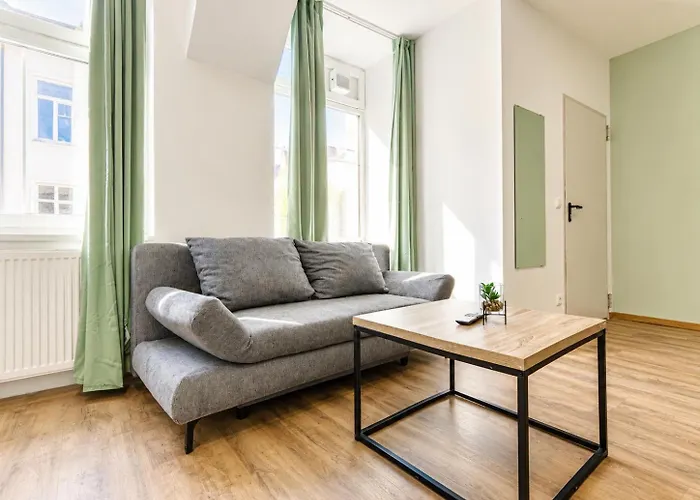 Apartamento 8-min Walk To Westbahnhof - King With Washer Viena
