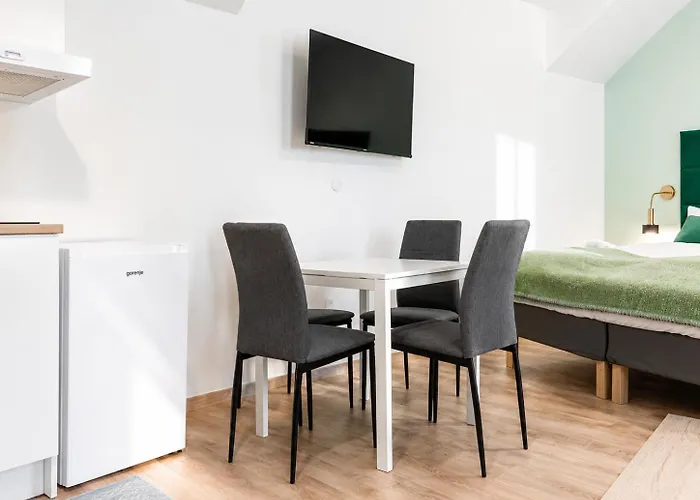 Apartamento 8-min Walk To Westbahnhof - King With Washer Viena