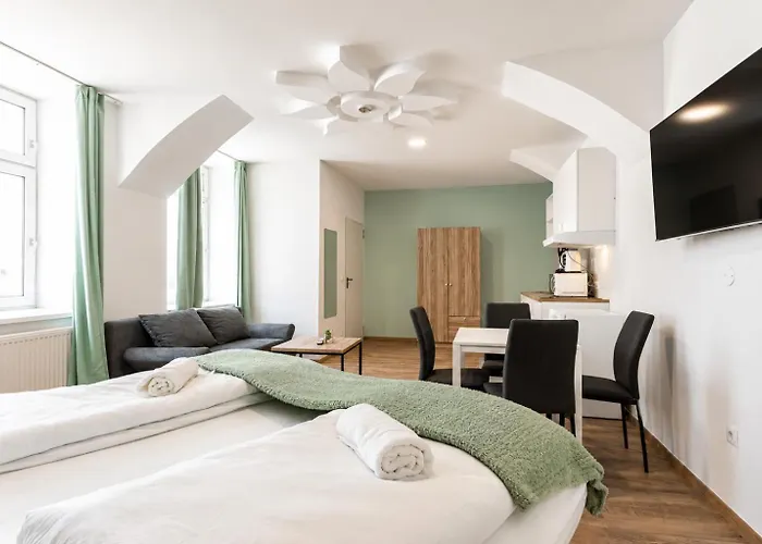 Apartamento 8-min Walk To Westbahnhof - King With Washer