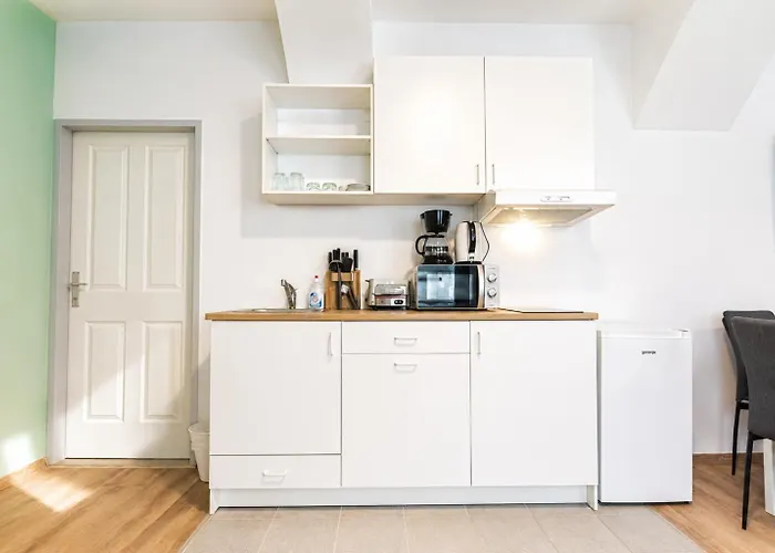 Apartamento 8-min Walk To Westbahnhof - King With Washer *