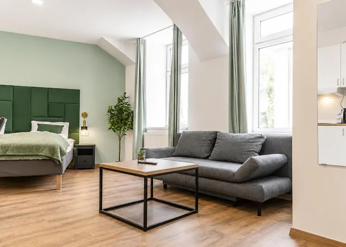 8-min Walk To Westbahnhof - King With Washer Apartamento *