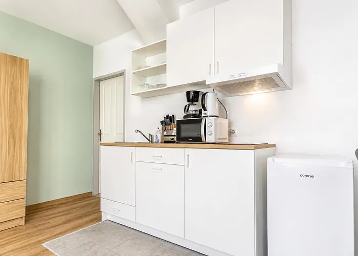 Apartamento 8-min Walk To Westbahnhof - King With Washer Viena
