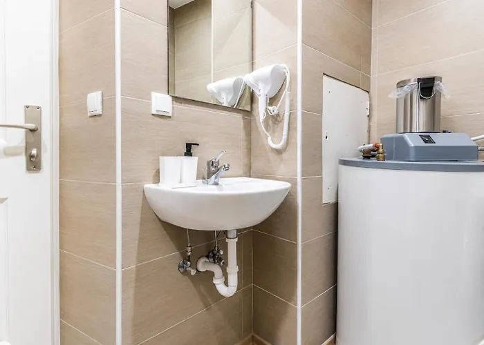 8-min Walk To Westbahnhof - King With Washer Apartamento Viena